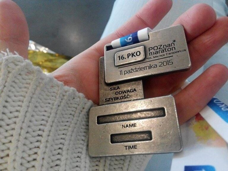 Bieganie (nie) jest dla każdego