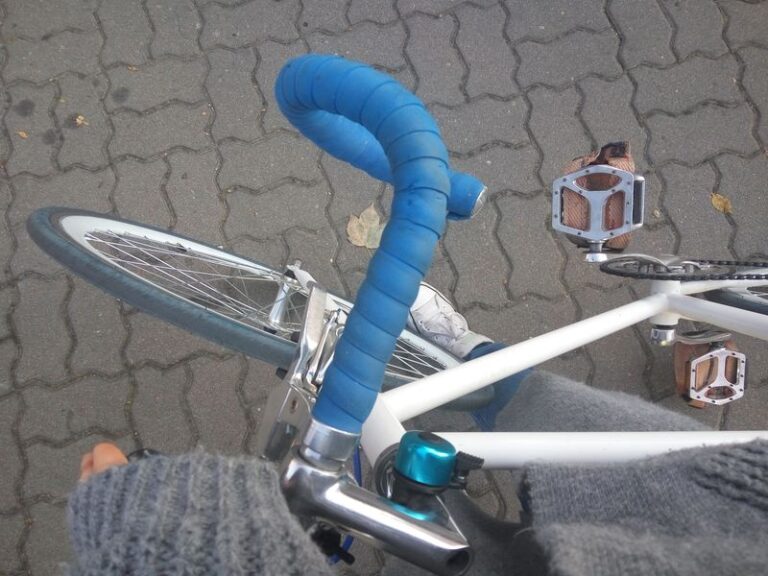 Co jest fajnego w ostrym kole?