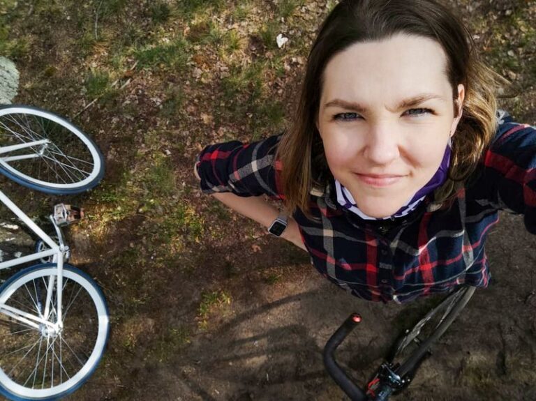 Ostre koło – jak zbudować? Oto Diabeł!