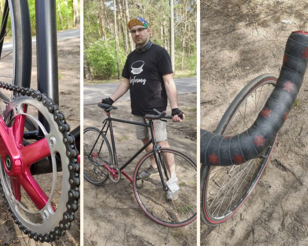 Jak zbudować ostre koło