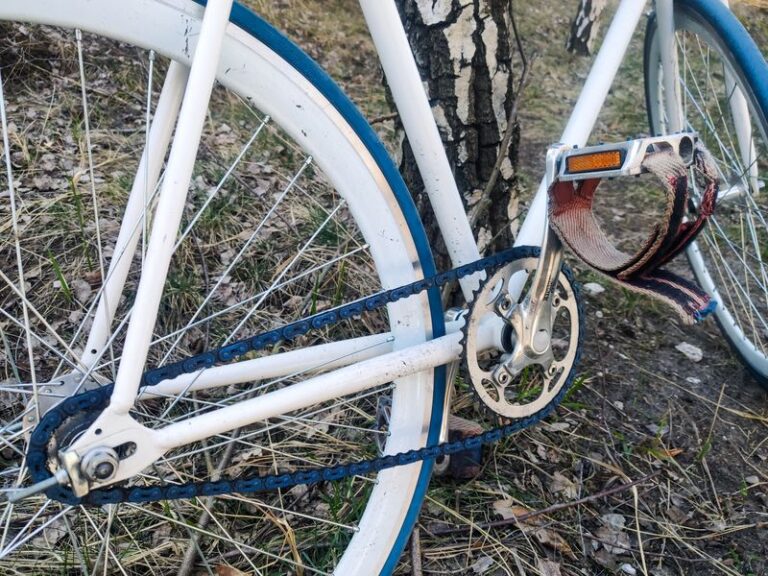 Jak ostre koło stało się tandemem. Drugi pierwszy raz na rowerze