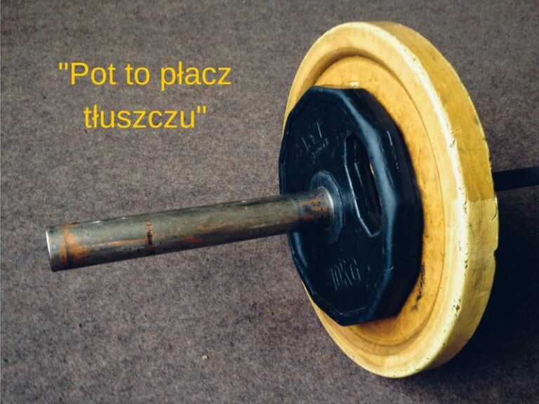 Aforyzmy treningowe w praktyce