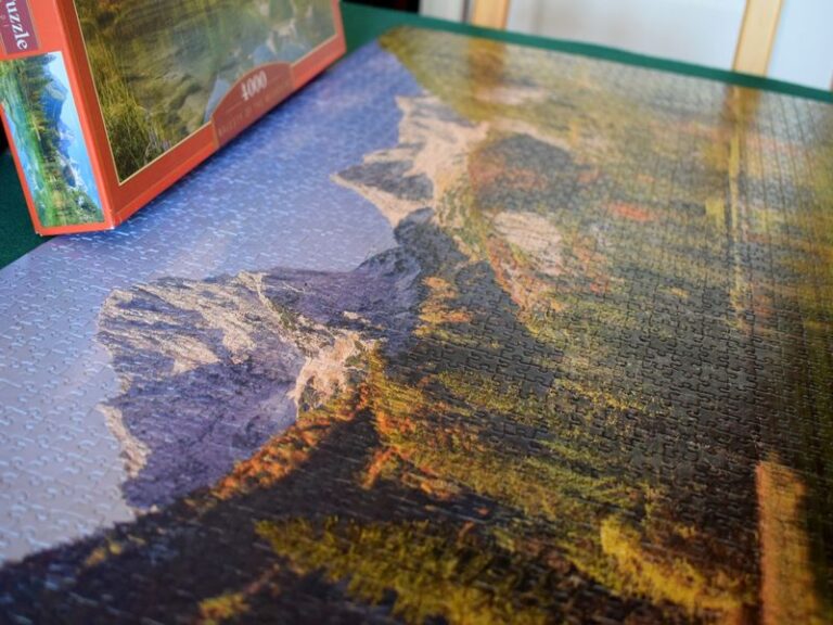 Gdy dopada internetowy weltschmerz, bawię się w metaforę życia