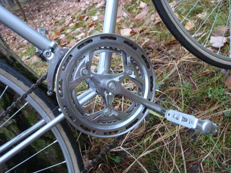 Ostre koło w budowie – cz.I