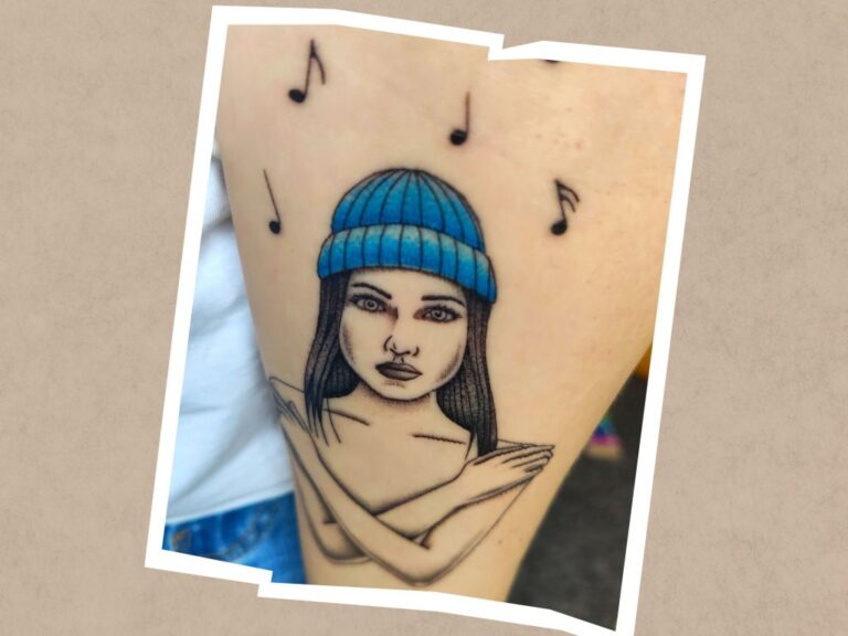 A historii tej czapki  i tak byś nie zrozumiał