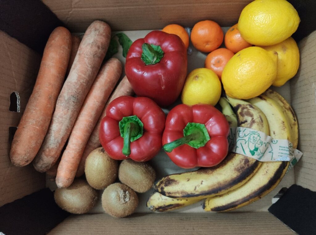 Aplikacja Too Good To Go Bydgoszcz