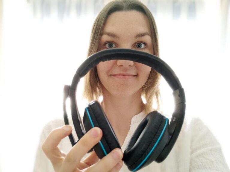 Po co robić transkrypcję podcastów? Po to samo, co napisy do stories