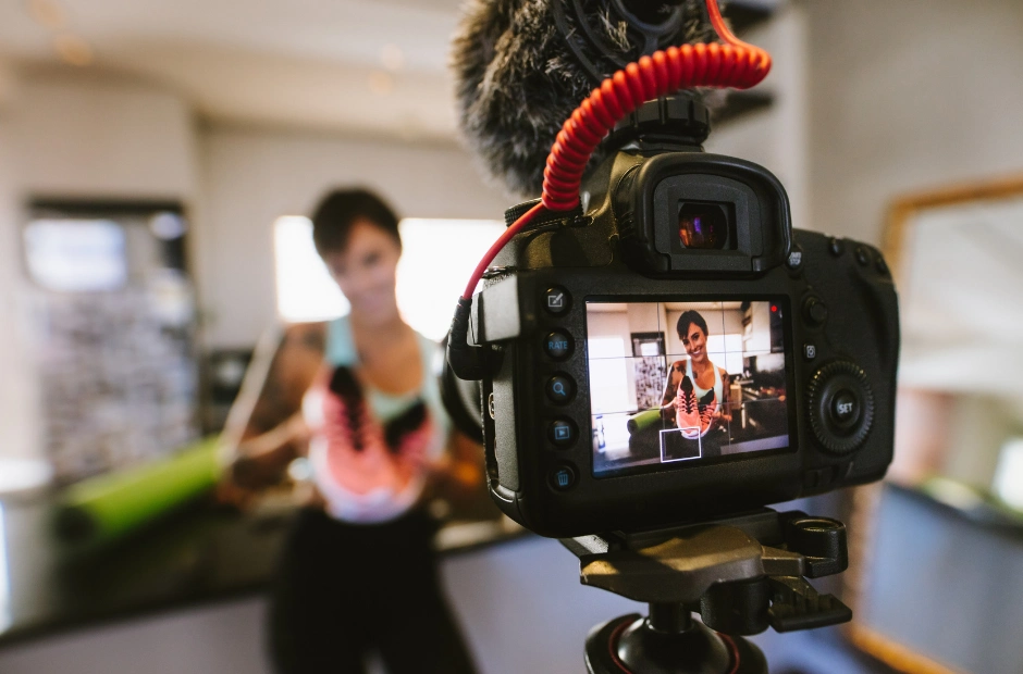 treści wideo w internecie