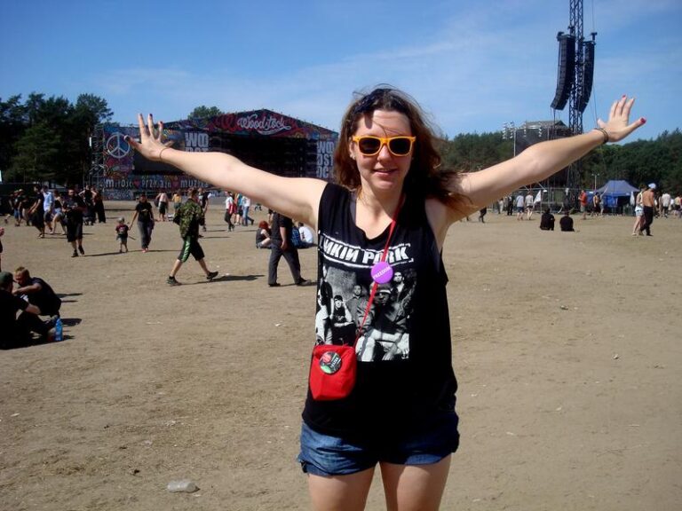 Sport na Woodstocku. Tam może być aktywnie!