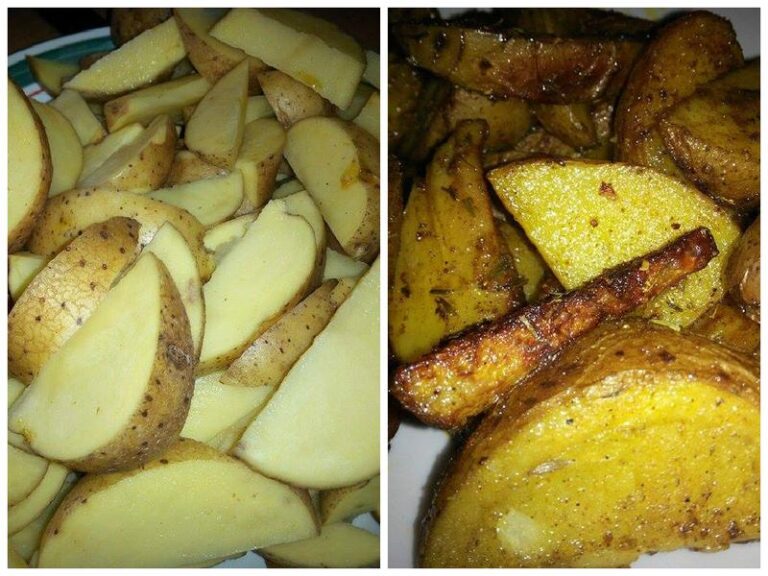 Dietetyczny sposób na ziemniaka