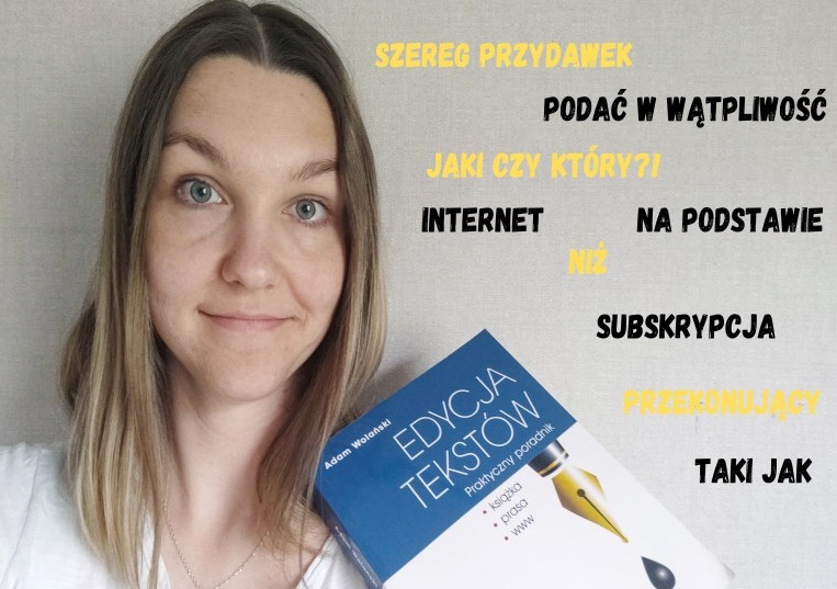 Zmora korektora, czyli co najczęściej sprawdzamy w słownikach
